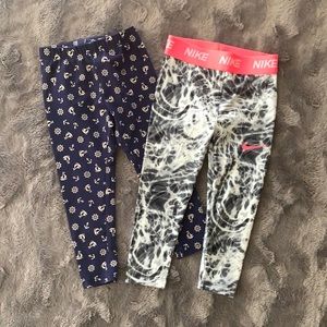 ✨bundle✨ 3T leggings